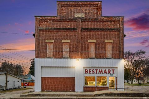 Tiny photo for 70 N Payson Street, Denver, IN 46926 (MLS # 202608656)