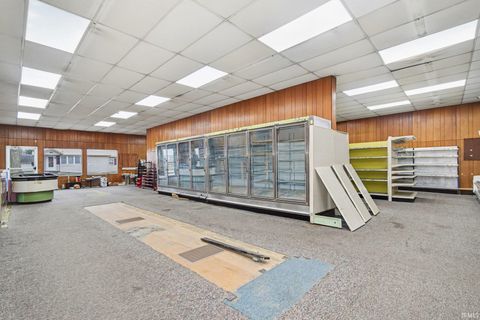 Tiny photo for 70 N Payson Street, Denver, IN 46926 (MLS # 202608656)