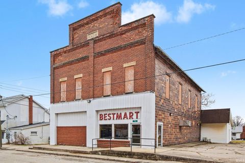 Tiny photo for 70 N Payson Street, Denver, IN 46926 (MLS # 202608656)