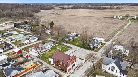 Tiny photo for 70 N Payson Street, Denver, IN 46926 (MLS # 202608656)