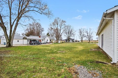 Tiny photo for 70 N Payson Street, Denver, IN 46926 (MLS # 202608656)