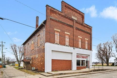 Tiny photo for 70 N Payson Street, Denver, IN 46926 (MLS # 202608656)