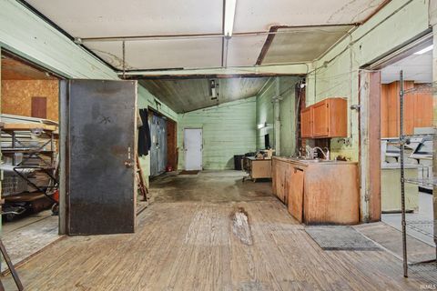 Tiny photo for 70 N Payson Street, Denver, IN 46926 (MLS # 202608656)