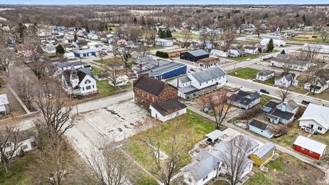 Tiny photo for 70 N Payson Street, Denver, IN 46926 (MLS # 202608656)