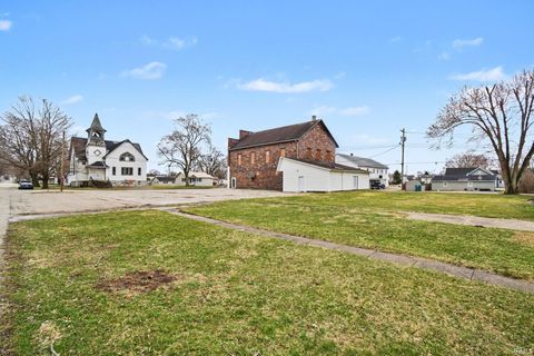 Tiny photo for 70 N Payson Street, Denver, IN 46926 (MLS # 202608656)