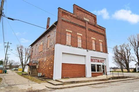 Tiny photo for 70 N Payson Street, Denver, IN 46926 (MLS # 202608656)