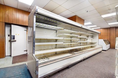 Tiny photo for 70 N Payson Street, Denver, IN 46926 (MLS # 202608656)