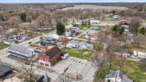 Tiny photo for 70 N Payson Street, Denver, IN 46926 (MLS # 202608656)