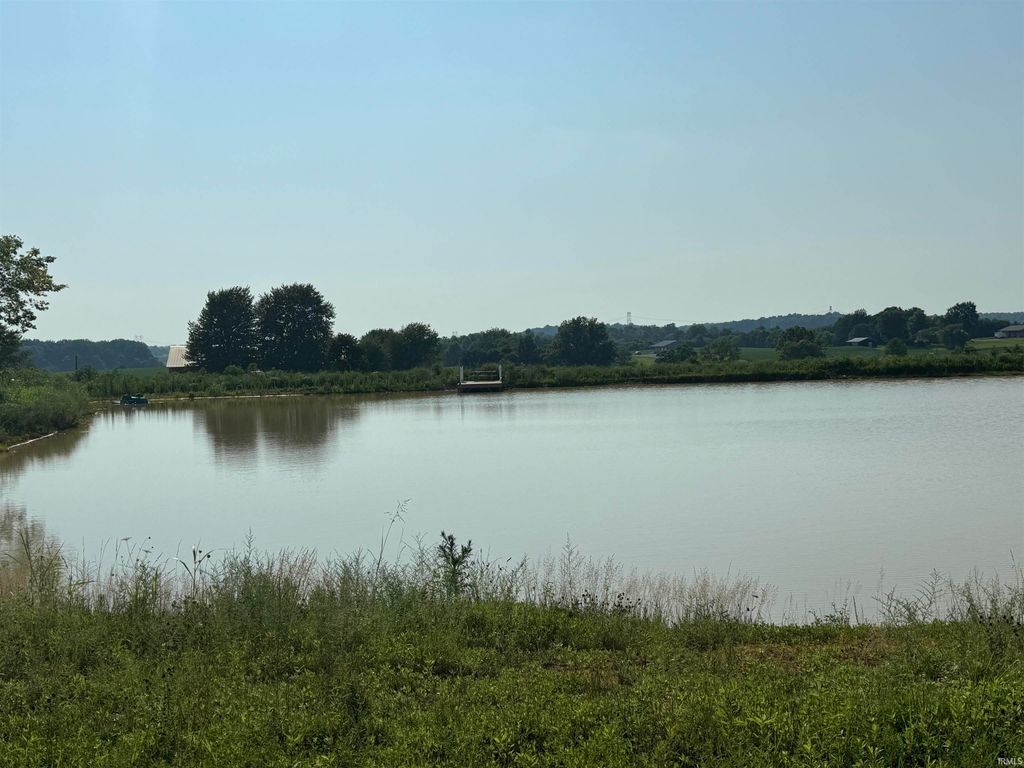 Photo of 8311 N 700 E Road, Evanston, IN 47531 (MLS # 202547608)