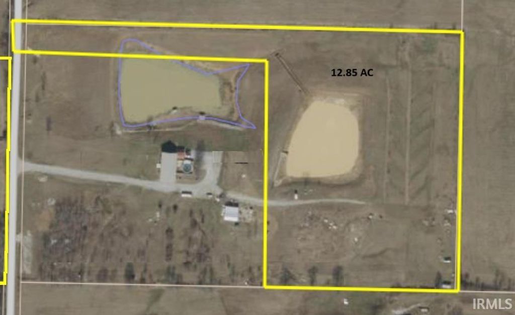 Photo of 8311 N 700 E Road, Evanston, IN 47531 (MLS # 202547608)