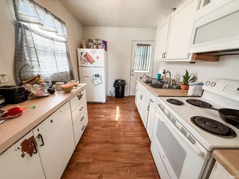 Tiny photo for 1025 N Korby Street, Kokomo, IN 46901 (MLS # 202617295)