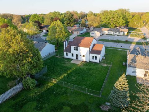 Tiny photo for 812 Woodmere Drive, Lafayette, IN 47905 (MLS # 202613657)