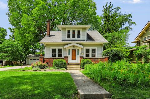 Photo of 820 Shawnee Avenue, Lafayette, IN 47905 (MLS # 202622831)