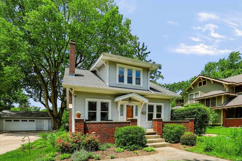 Tiny photo for 820 Shawnee Avenue, Lafayette, IN 47905 (MLS # 202622831)