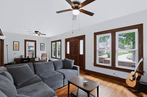 Tiny photo for 820 Shawnee Avenue, Lafayette, IN 47905 (MLS # 202622831)