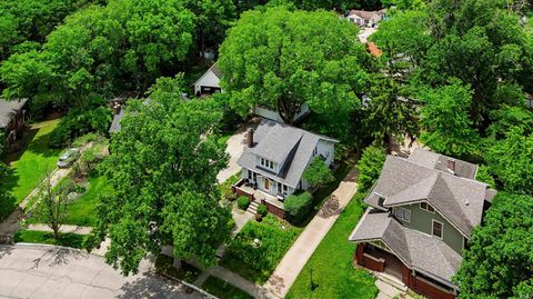 Tiny photo for 820 Shawnee Avenue, Lafayette, IN 47905 (MLS # 202622831)