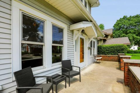 Tiny photo for 820 Shawnee Avenue, Lafayette, IN 47905 (MLS # 202622831)