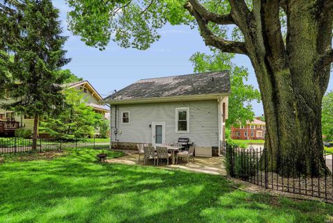 Tiny photo for 820 Shawnee Avenue, Lafayette, IN 47905 (MLS # 202622831)