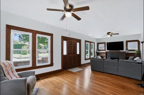 Tiny photo for 820 Shawnee Avenue, Lafayette, IN 47905 (MLS # 202622831)