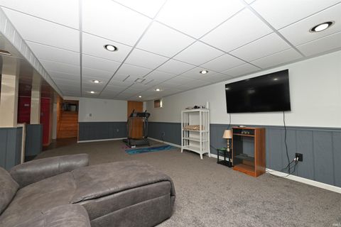 Tiny photo for 5110 W 400 N., Winamac, IN 46996 (MLS # 202613690)