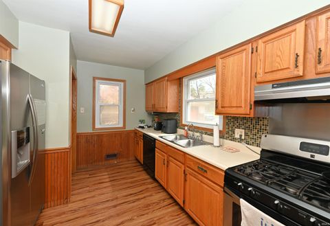 Tiny photo for 5110 W 400 N., Winamac, IN 46996 (MLS # 202613690)