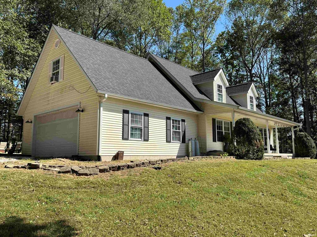 Photo of 6330 W US Highway 150, West Baden Springs, IN 47469 (MLS # 202539503)