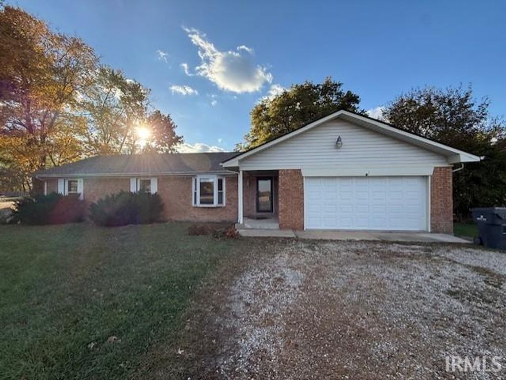 Photo of 1373 S State Road 234 Road, Shirley, IN 47384 (MLS # 202544582)