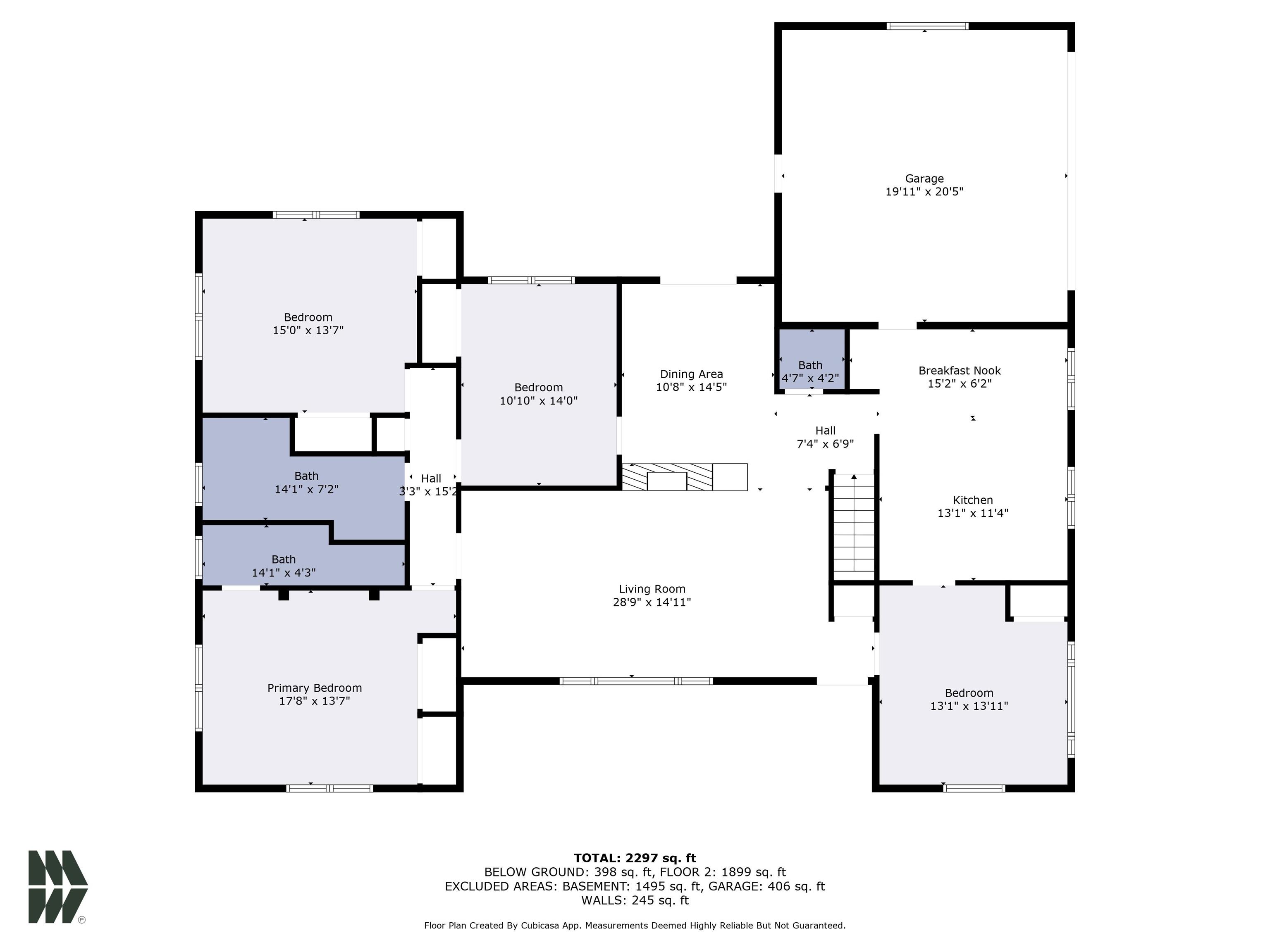South Bend, Indiana 46617, United States, 4 Bedrooms Bedrooms, ,3 BathroomsBathrooms,Residential,Active,169717