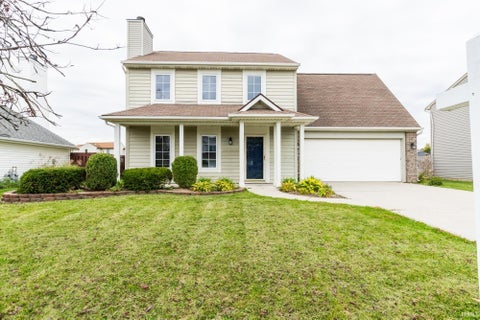 Tiny photo for 10437 Kentfield Place, Fort Wayne, IN 46818 (MLS # 202642022)