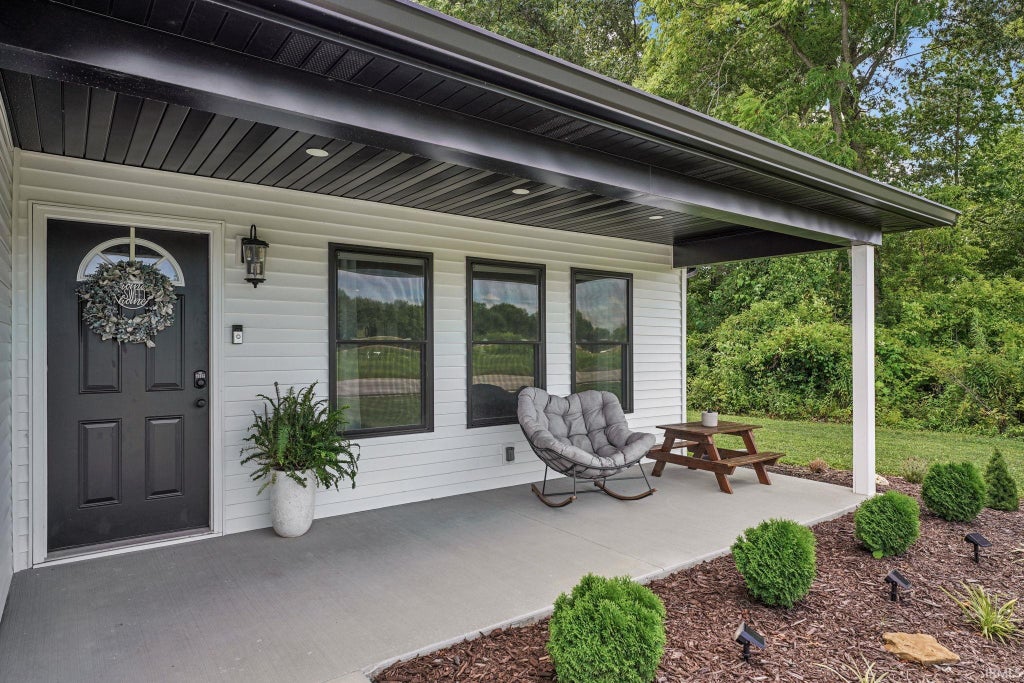 Photo of 120 Bluebird Lane, Mitchell, IN 47446 (MLS # 202629916)