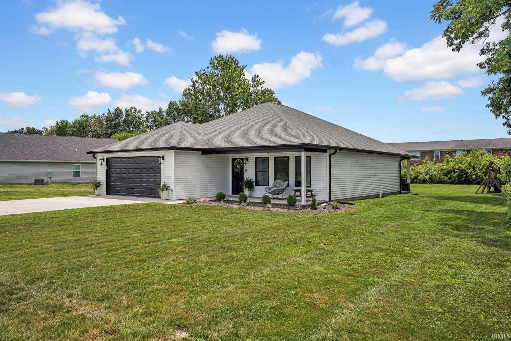Photo of 120 Bluebird Lane, Mitchell, IN 47446 (MLS # 202629916)