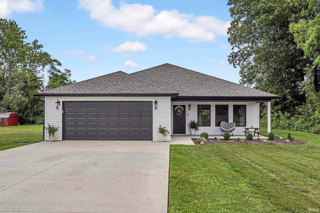 Photo of 120 Bluebird Lane, Mitchell, IN 47446 (MLS # 202629916)