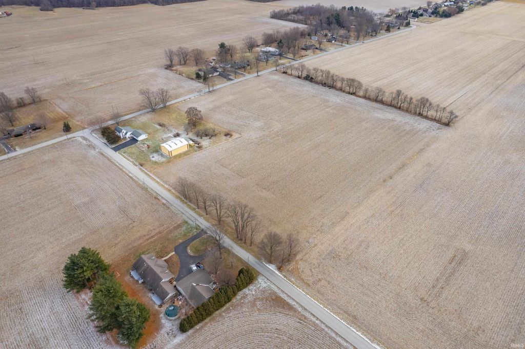 Photo of ** W 160 S Road, Russiaville, IN 46979 (MLS # 202601842)