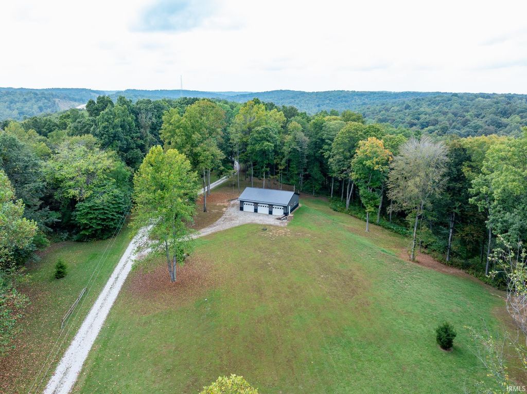 Photo of 9045 E Pine Road, Bloomfield, IN 47424 (MLS # 202539317)