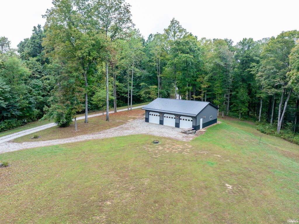 Photo of 9045 E Pine Road, Bloomfield, IN 47424 (MLS # 202539317)