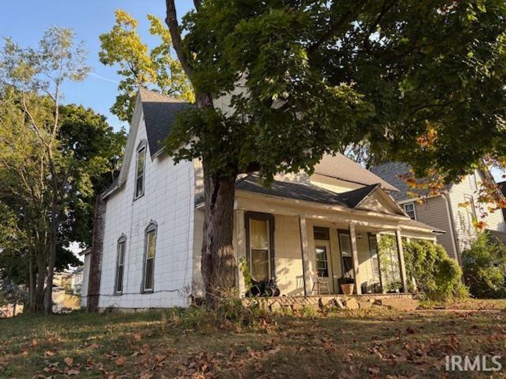 Photo of 702 W 6Th Street, Marion, IN 46953 (MLS # 202542557)