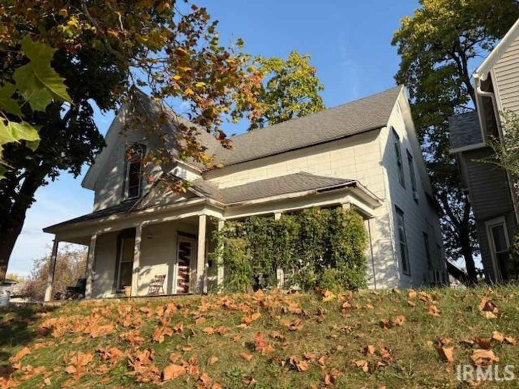 Photo of 702 W 6Th Street, Marion, IN 46953 (MLS # 202542557)