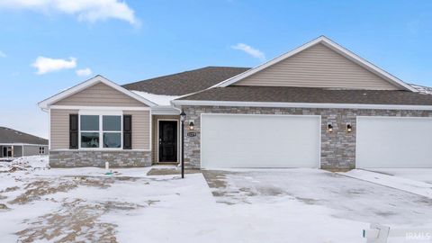 11275 Palmer Lake Run, Fort Wayne, IN 46818 - MLS#: 202500958