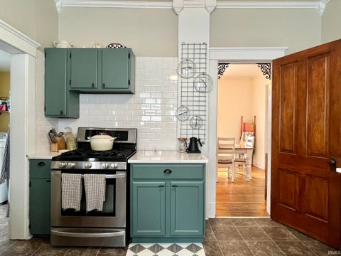 Tiny photo for 79 W 3rd Street, Peru, IN 46970 (MLS # 202640028)