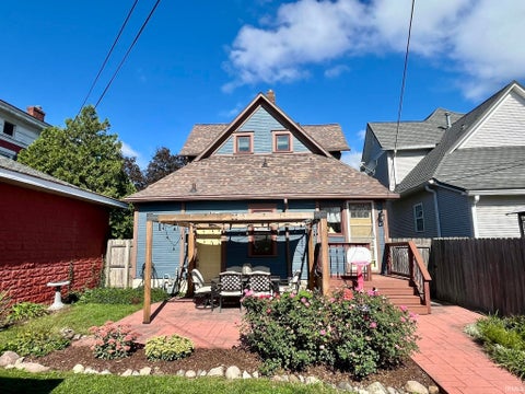 Tiny photo for 79 W 3rd Street, Peru, IN 46970 (MLS # 202640028)