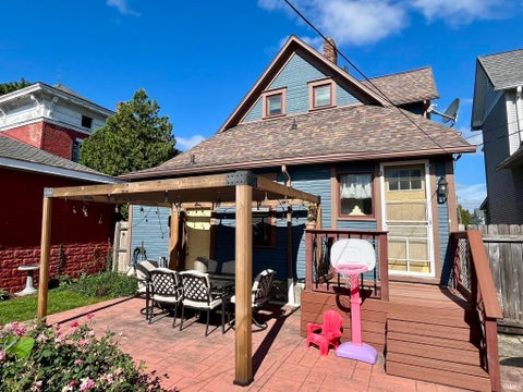 Tiny photo for 79 W 3rd Street, Peru, IN 46970 (MLS # 202640028)