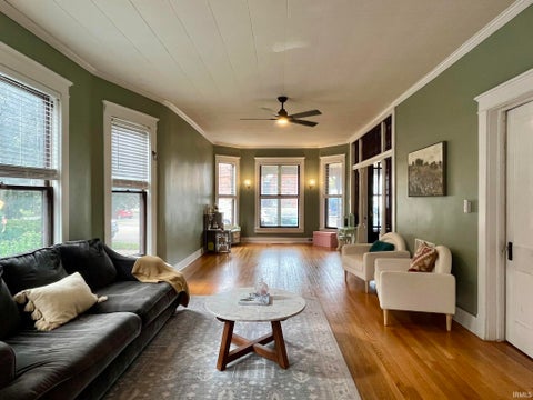 Tiny photo for 79 W 3rd Street, Peru, IN 46970 (MLS # 202640028)