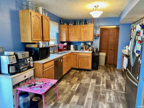 Tiny photo for 4101 Lofton Drive, Lafayette, IN 47909 (MLS # 202537758)