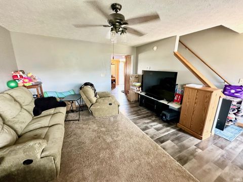 Tiny photo for 4101 Lofton Drive, Lafayette, IN 47909 (MLS # 202537758)