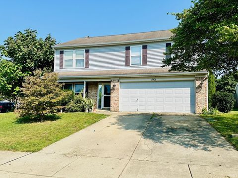 Photo of 4101 Lofton Drive, Lafayette, IN 47909 (MLS # 202537758)