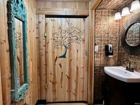 Tiny photo for 202 S Broadway Street, Peru, IN 46970 (MLS # 202602191)