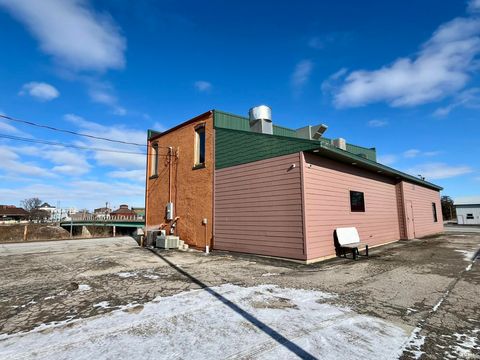 Tiny photo for 202 S Broadway Street, Peru, IN 46970 (MLS # 202602191)