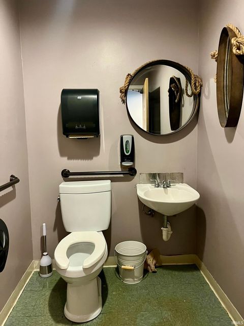 Tiny photo for 202 S Broadway Street, Peru, IN 46970 (MLS # 202602191)