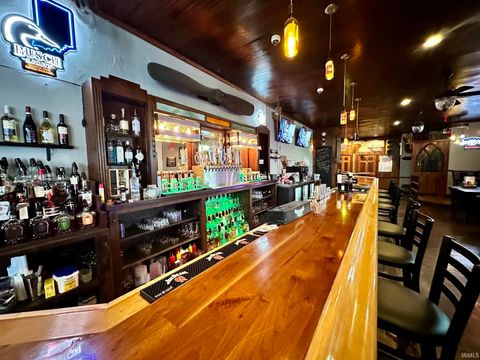 Tiny photo for 202 S Broadway Street, Peru, IN 46970 (MLS # 202602191)