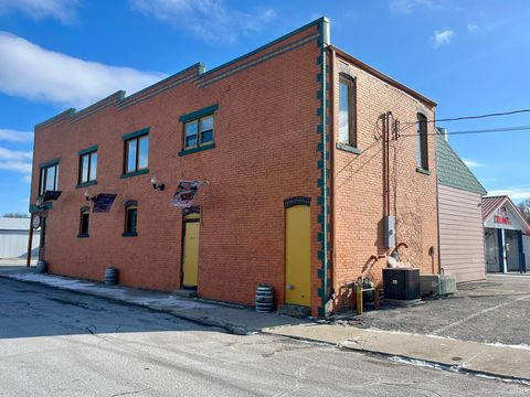 Tiny photo for 202 S Broadway Street, Peru, IN 46970 (MLS # 202602191)